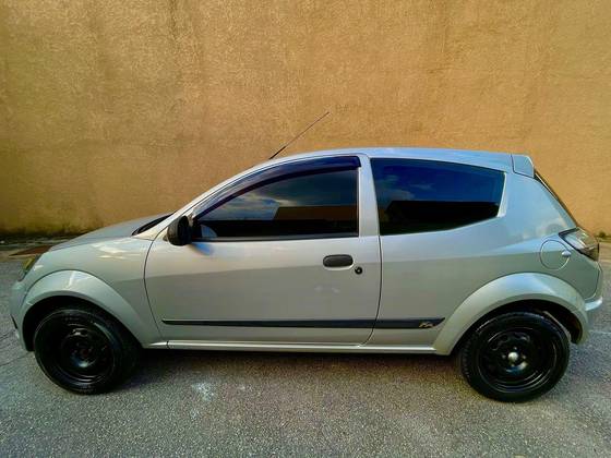 FORD KA 1.0 MPI 8V FLEX 2P MANUAL
